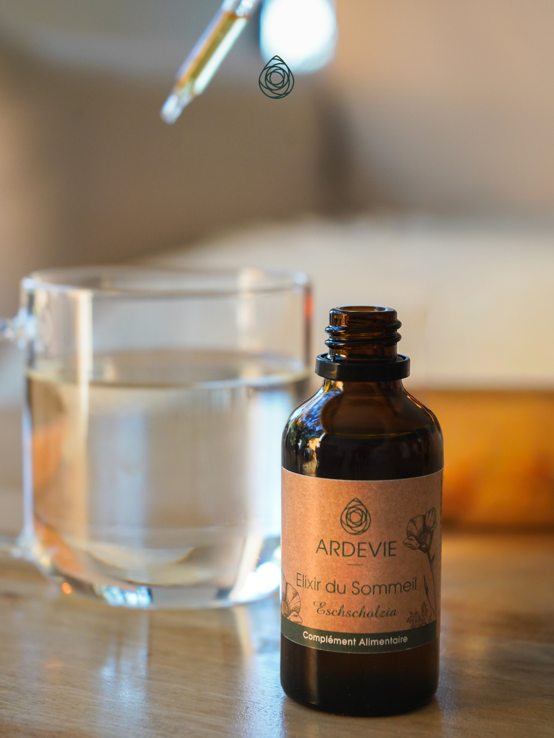 complément alimentaire Elixir du sommeil image